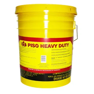 Ipa Piso Heavy Duty Cuñete de 5 Galones